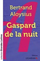 Bertrand Aloysius | Gaspard De La Nuit (Grands CaractèRes) | Taschenbuch (2015)