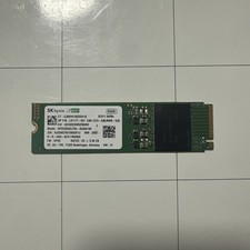 SK Hynix BC511 256GD NVMe SSD