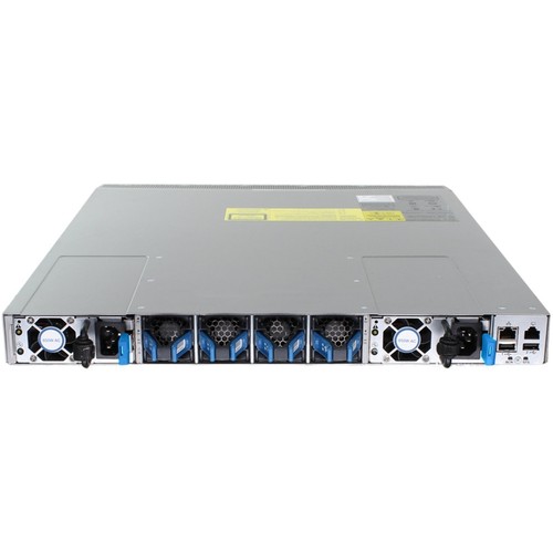 Cisco Nexus N9K-C9372PX 48P 10GbE SFP+ 6P 40GbE QSFP+ Switch - Picture 3 of 3