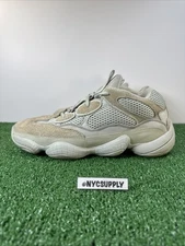 Adidas Yeezy 500 Salt EE7287 Size 10