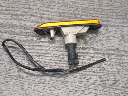 94-99 BMW E36 325iC 328iC SET OF 2 FRONT LEFT & RIGHT SIDE MARKER LIGHT LAMP OEM - Picture 7 of 12