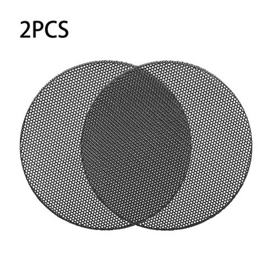 Dust Protective Speaker Cover Outdoor Speaker Bag Decorative Circle