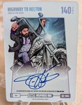 Highway to Helton Todd Helton 2026 Bo Jackson Battle Arena Steel Auto THA-7