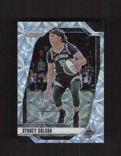 2024 Panini Prizm WNBA #73 Sydney Colson Premium Box Set Prizms #/99