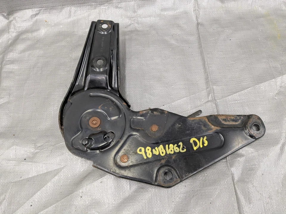 MAZDA MIATA 1990-2000 ASIENTO CONDUCTOR IZQUIERDO RECLINABLE BISAGRA MECANISMO NUDILLO 98NB18G2 Foto 2 de 4