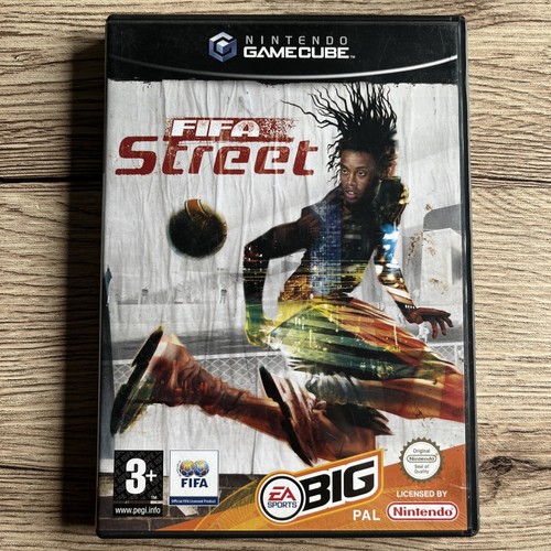 FIFA 2005 – Nintendo GameCube – Version PAL – Bon état