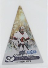 2023-24 Upper Deck Ice Depth of Winter Rookies Leevi Merilainen #DW-43 03uh