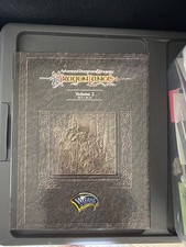 AD&D Dragonlance Volume 2 Miniature Books 21s...