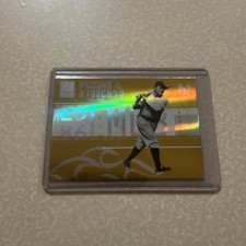 2005 Donruss Elite Passing the Torch Gold /100 Babe Ruth #PT-5 HOF Very Rare!