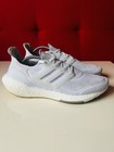 Adidas Ultraboost 21 Cloud White Running Trainers Uk Size 11
