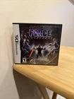 Star Wars Force Unleashed Complete Nintendo DS Video Game