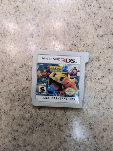 PAC-MAN and the Ghostly Adventures 2 - Nintendo 3DS - Cartridge Only