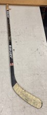 Lafayette NHL PRO STOCK GAME USED BAUER SUPREME 3030 Hockey STICK Rangers Kings