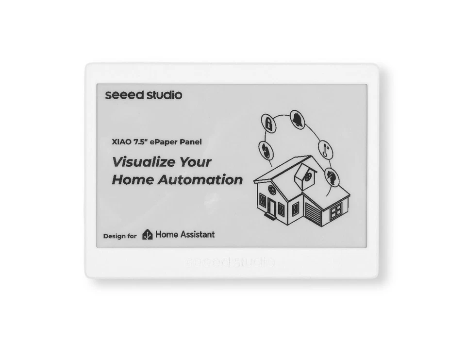 Seeed Studio XIAO 7,5" ePaper Display Panel, ESP32-C3 für Home Assistant" - Bild 4 von 4