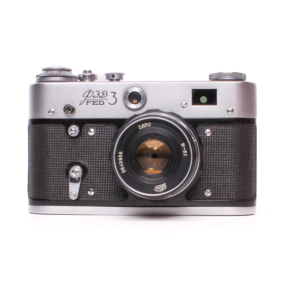 Fed-3 Film Cameras for sale - eBay
