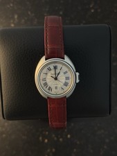 2019 Cartier Clé de Cartier WSCL0016 WATCH + 2019 Card 2