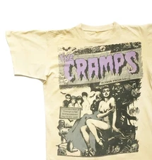 The Cramps T Shirts Sand Short Sleeve Unisex All Size S-234XL