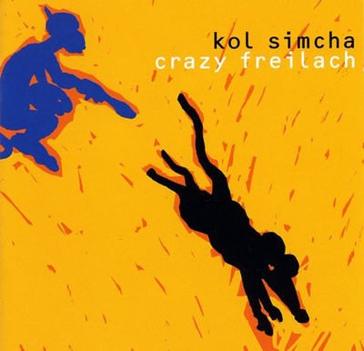 CD, Album Kol Simcha - Crazy Freilach