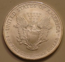 American Eagle Uncertified 2004 Silver Bullion Coins for sale | eBay