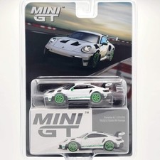 Mini GT Porsche 911 GT3 RS - 1:64, Tribute to Carrera RS Package