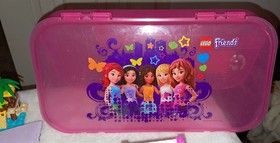 Lego Friends LOT 41019 & 41011 set