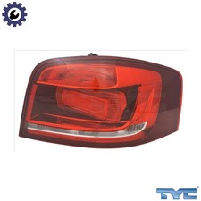 TAIL LIGHT ASSEMBLY 11-12074-01-2 FOR AUDI A3/S3 BMM/BMN/CBBB/CFGB/CBAB 2.0L