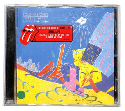 EBOND The Rolling Stones - Still Life (American Concert 1981) - CD CB041954