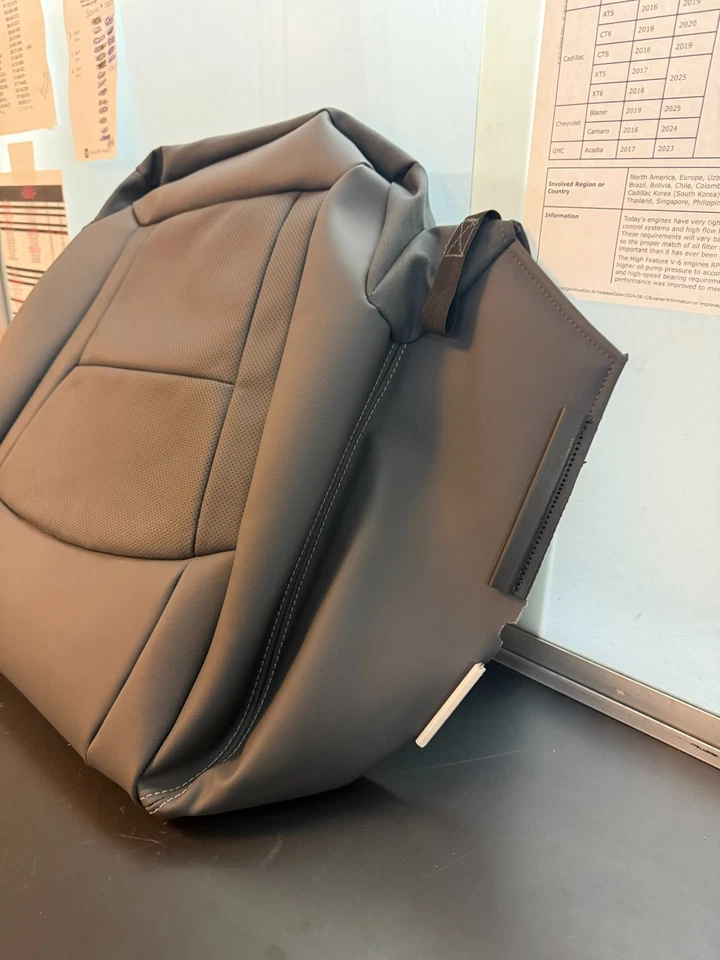 FUNDA RESPALDO ASIENTO BUICK ENCLAVE Foto 2 de 3