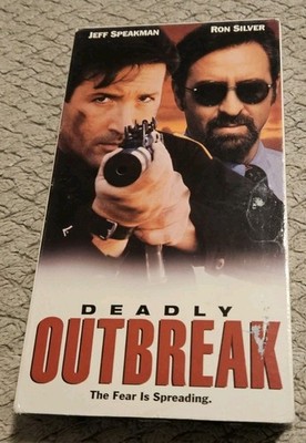 Deadly Outbreak 1995 VHS Tested Plays