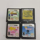 4 - Nintendo DS Games - Hannah Montana, My Baby Girl, Petz Bunny & Smart Girls P