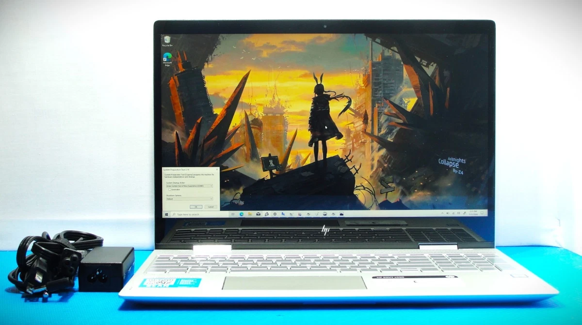 HP ENVY ノートパソコン 本体 Core i7 7th Gen HP ENVY x360 Intel Core i7 7th Gen. 16 GB RAM PC Laptops