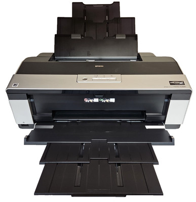Epson Stylus Photo R2880 A3 Drucker ungetestet