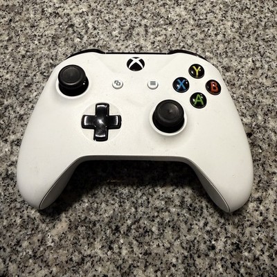 Microsoft Xbox Wireless Controller Robot White Series X S Xbox One PC Tested