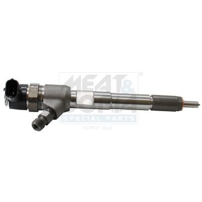 Meat & Doria 74028R Einspritzdüse für ALFA ROMEO CITROËN  passend für FIAT
