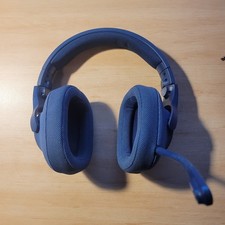 Logitech G433 Blue Over-Ear Headset Boom Mic ...