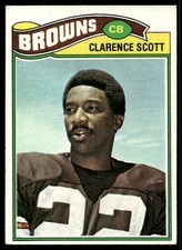 Click to enlarge Clarence Scott