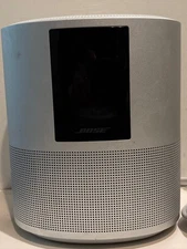 Bose Home Speaker 500 Smart Bluetooth/Wi-Fi Luxe Silver TESTED!