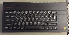 ZX Spectrum 48k+. A great looking example, tested and fully working.