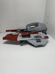 LEGO Star Wars: Obi-Wan's Jedi Interceptor (75135)65%percent Complete/Read Desc