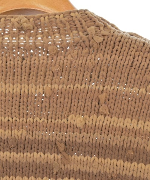 BALENCIAGA Sweaters Brown(Mixed) S 2200579969069 image 8