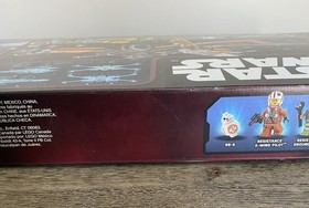 Lego Star Wars 75102 Poe's X-Wing Fighter Brand New Sealed Box Set Force Awakens