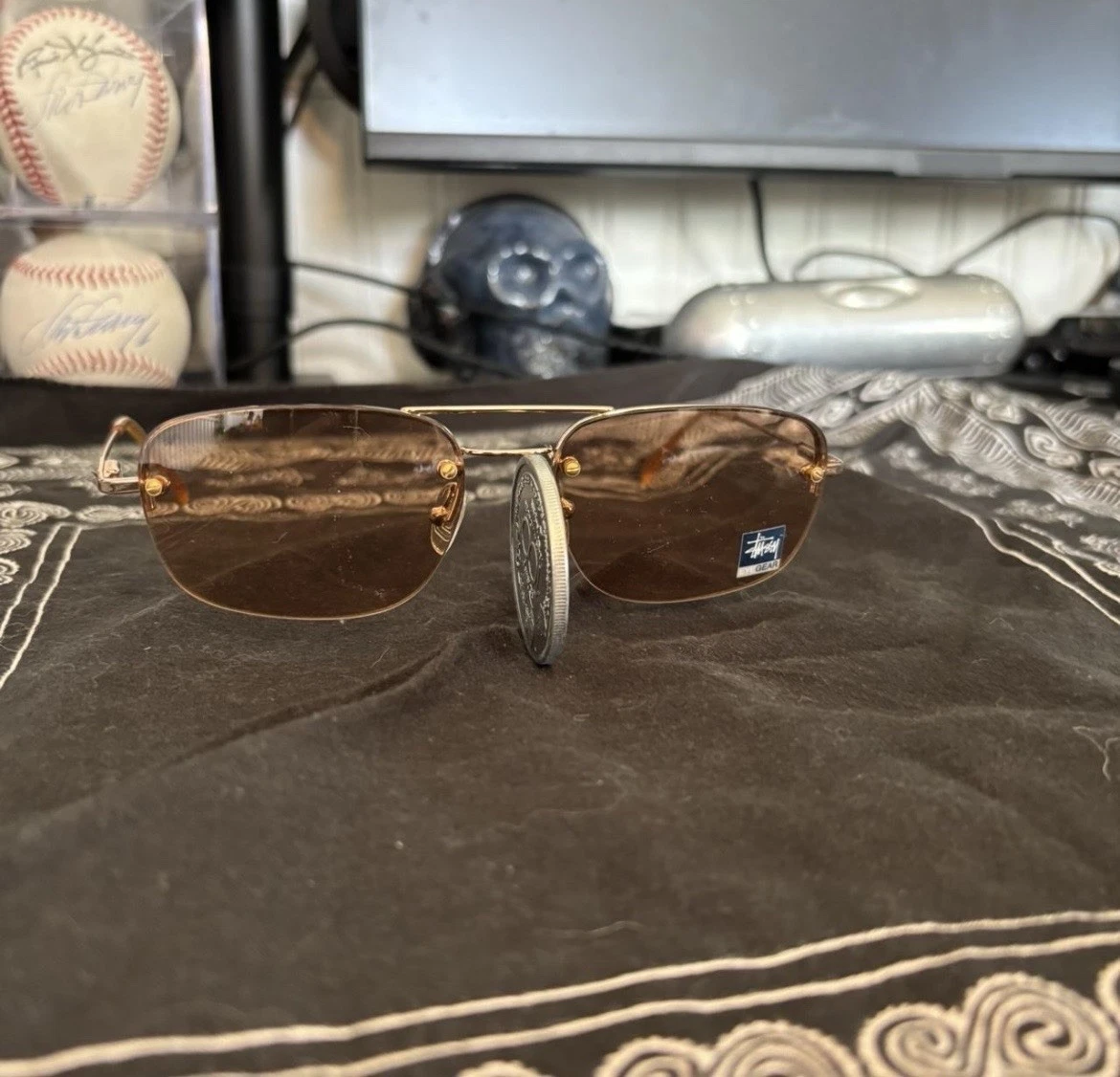 Stussy Sunglasses & Sunglasses Accessories for Men for sale | eBay