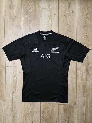 アディダスadidasマオリ100周年記念TシャツOオールブラックスMAORI MAORI ALL BLACKS 2016 RUGBY JERSEY NEW ZEELAND SHIRT RUGBY L