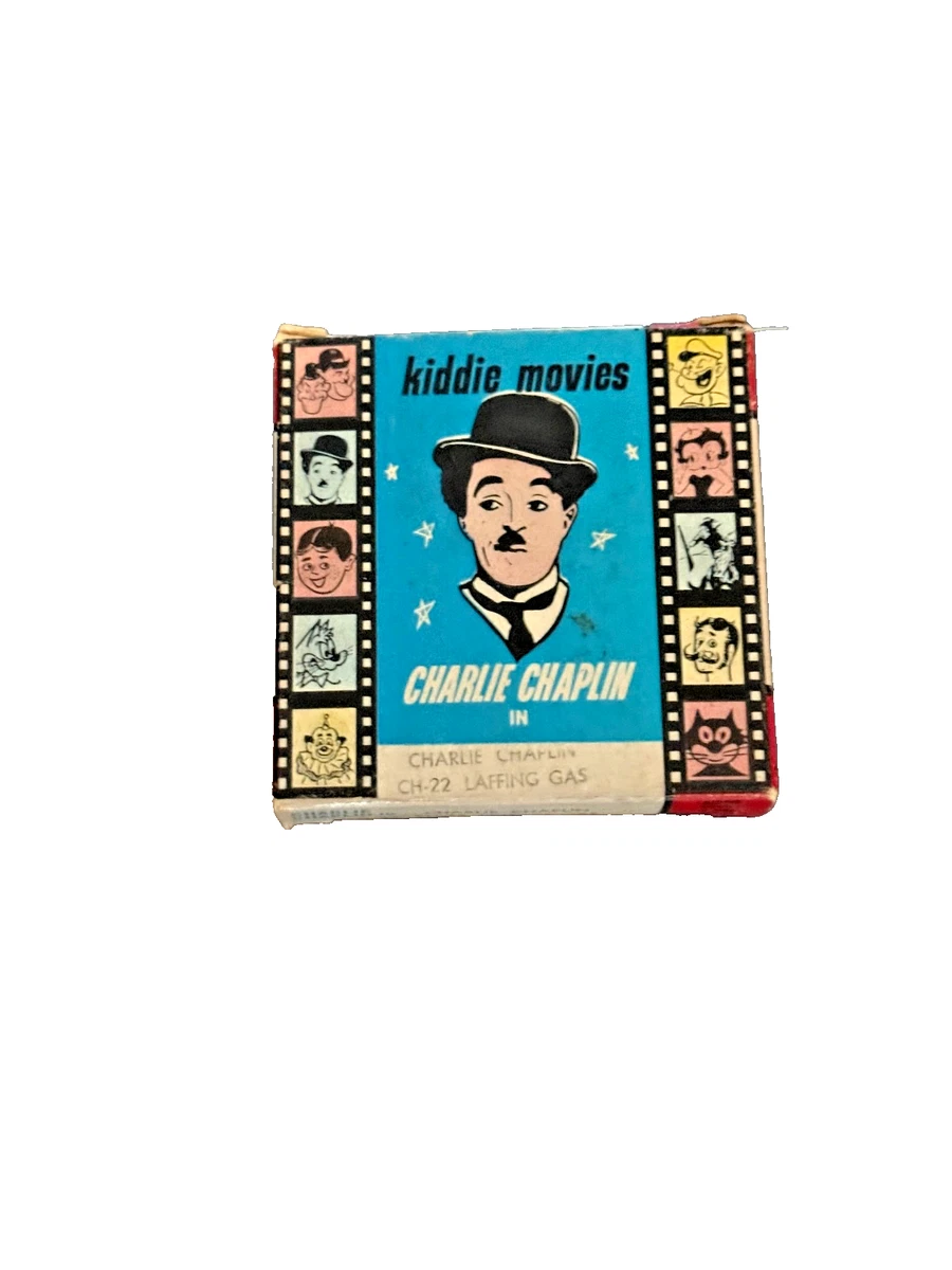 チャールズ・チャップリン　コメディーフィルムズ　8巻セット Amazon.com: Charlie Chaplin: 8 DVD Box Set (58 Features, Over 18