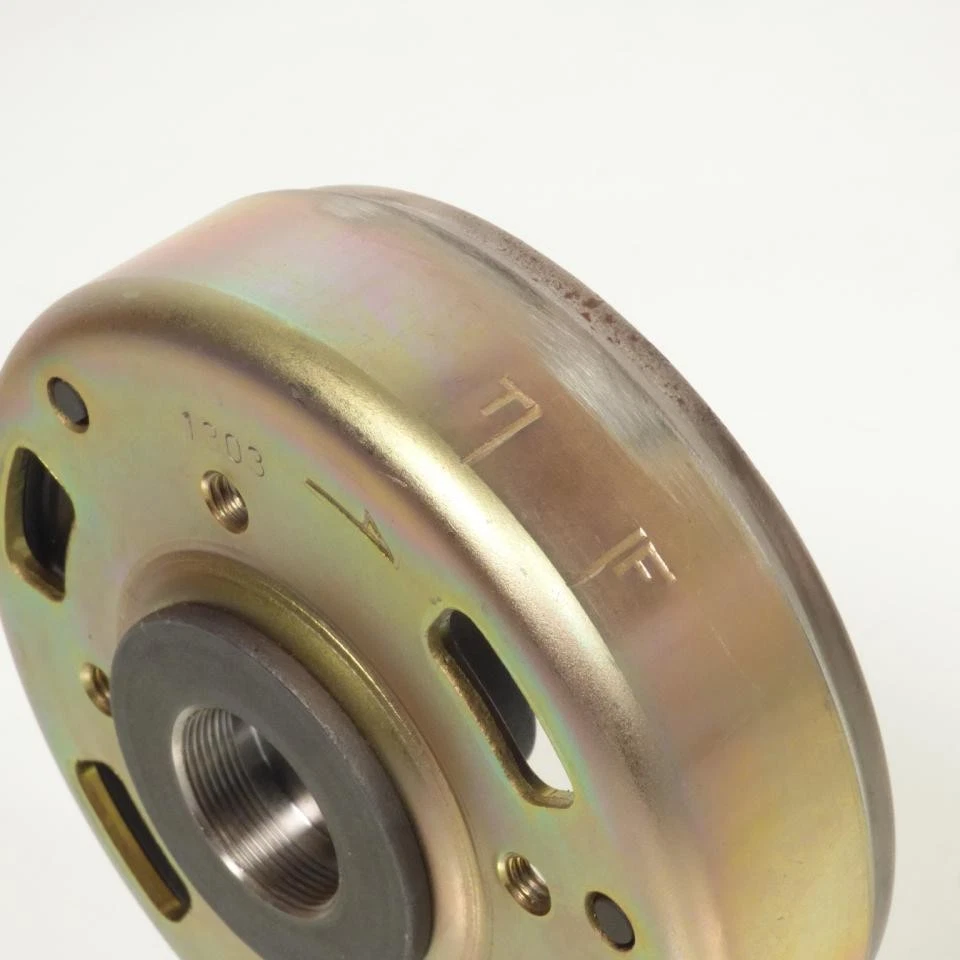 Volant magnétique d allumage P2R pour Scooter Peugeot 50 Ludix Avant 2020 Neuf - Photo 4/4