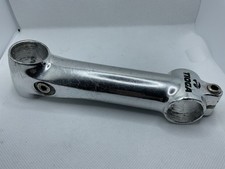 Tioga T-Bone 130mm 1 1/8” Threadless Stem 25.4mm Silver 90s MTB XC