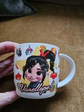 Disney Store Vanellope Mug Wreck It Ralph Disney Pixar Collectable