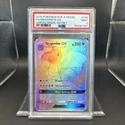 New Listing2019 Pokemon Sun & Moon Unified Minds Dragonite #248 Secret Full Art PSA 9
