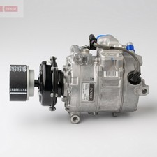 DCP32006K DENSO Kompressor, Klimaanlage für VW