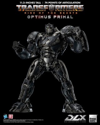 Threezero 3A Beast Wars Beast Wars Maximals Action Figure Model In Stock NEW